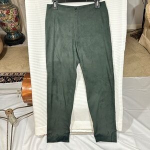 Yansi Fuegel Gray Trouser